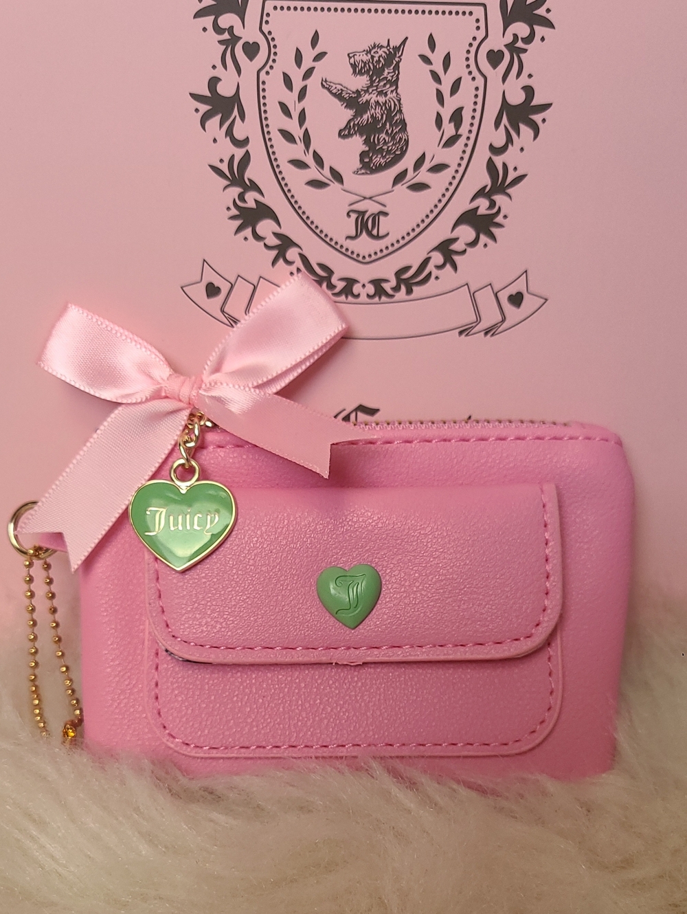 Juicy Couture Bag Charm 💗